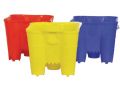 27cm Castle Sand Bucket, Assorted Picked At Random Part No.50108