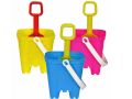 20x Small Square Castle Bucket And Spade Set Part No.50115