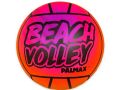 22cm Rainbow Volley Ball Part No.53236