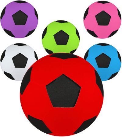 45cm Mega Ball Football,  Assorted Picked At Random