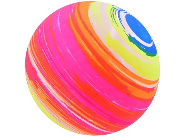M.Y 9'' 80g Hot Colour Ring Football