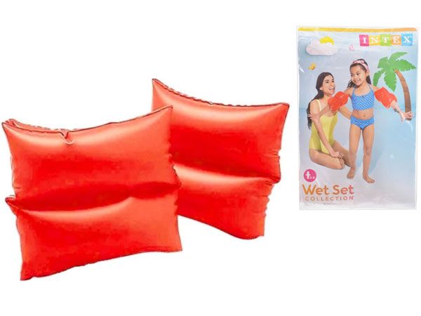 Intex 19cm x 19cm Arm Bands - Ages 3-6 Years