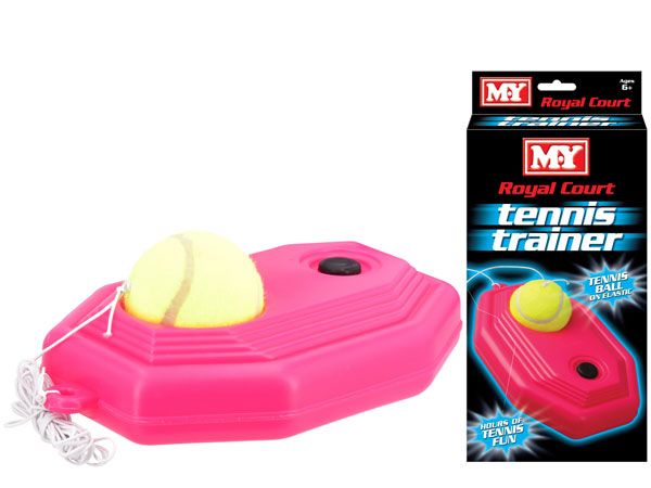 M.Y Royal Court Tennis Trainer...zzz