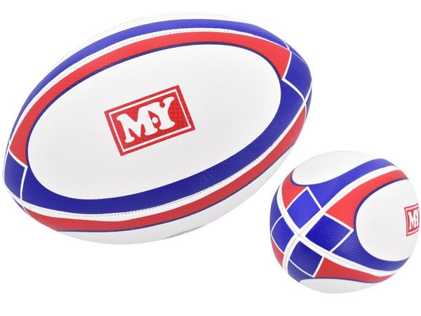 M.Y Size 5 Rugby Ball