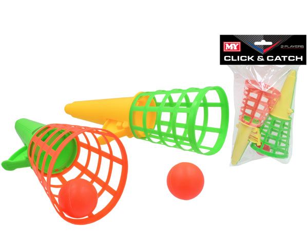 M.Y 2 Player Click And Catch Game