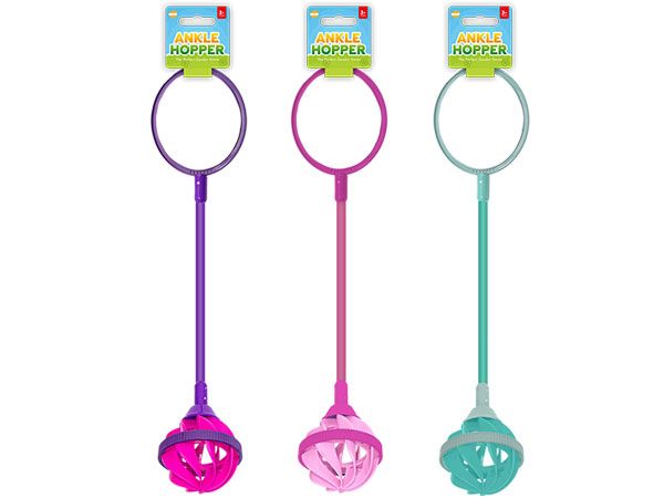 Ankle Hopper Skip Ball, Assorted Picked At Random